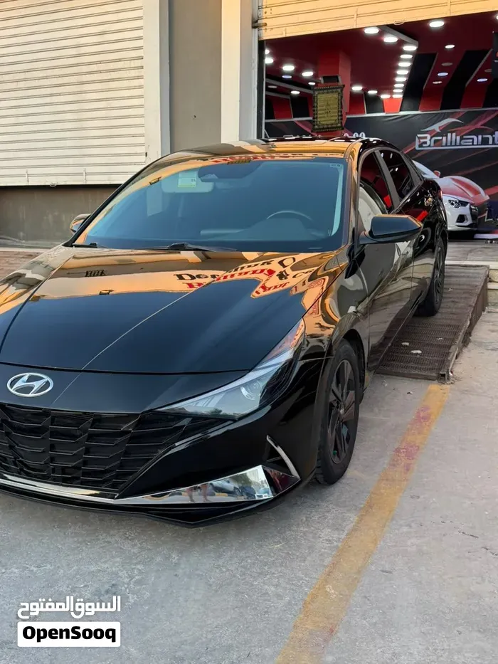Hyundai Elantra 2022 photo 4