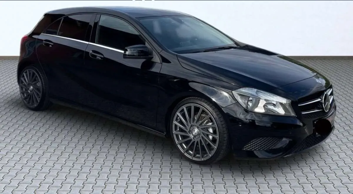 Mercedes-Benz Aklasse