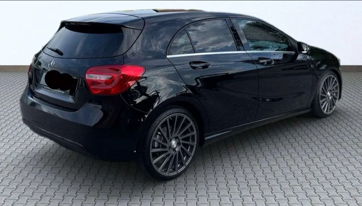 Mercedes-Benz Aklasse 2015 photo 2