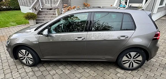 Volkswagen E-Golf Vii 2016 photo 4