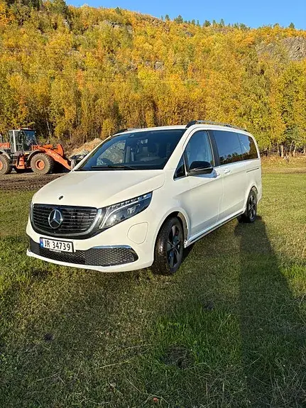 Mercedes-Benz Eqv300