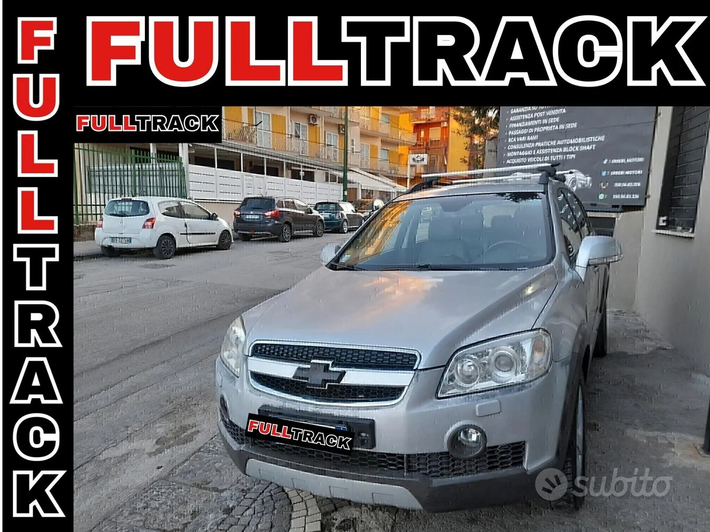 Chevrolet Captiva 2008 photo 2