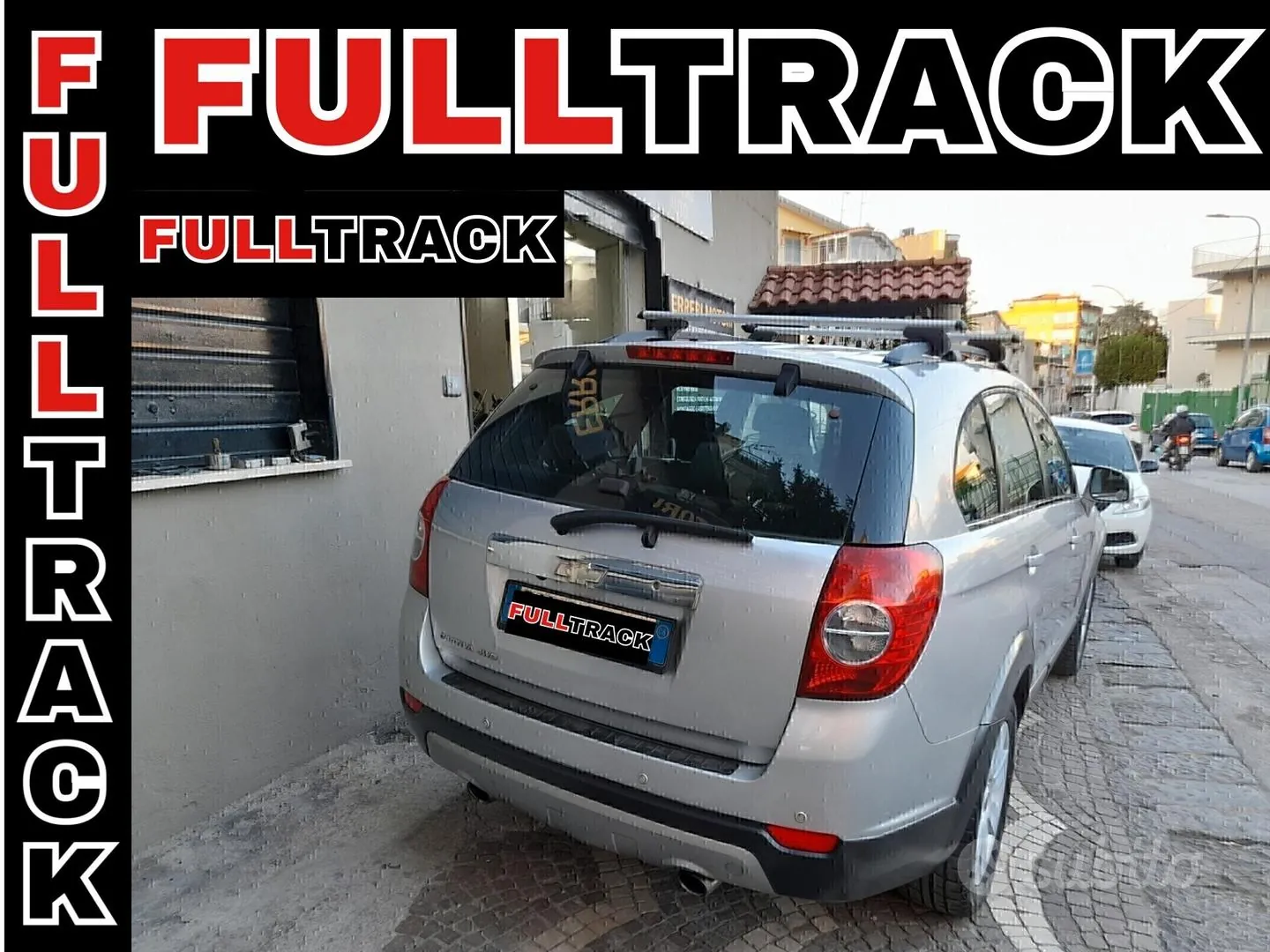 Chevrolet Captiva 2008 photo 4