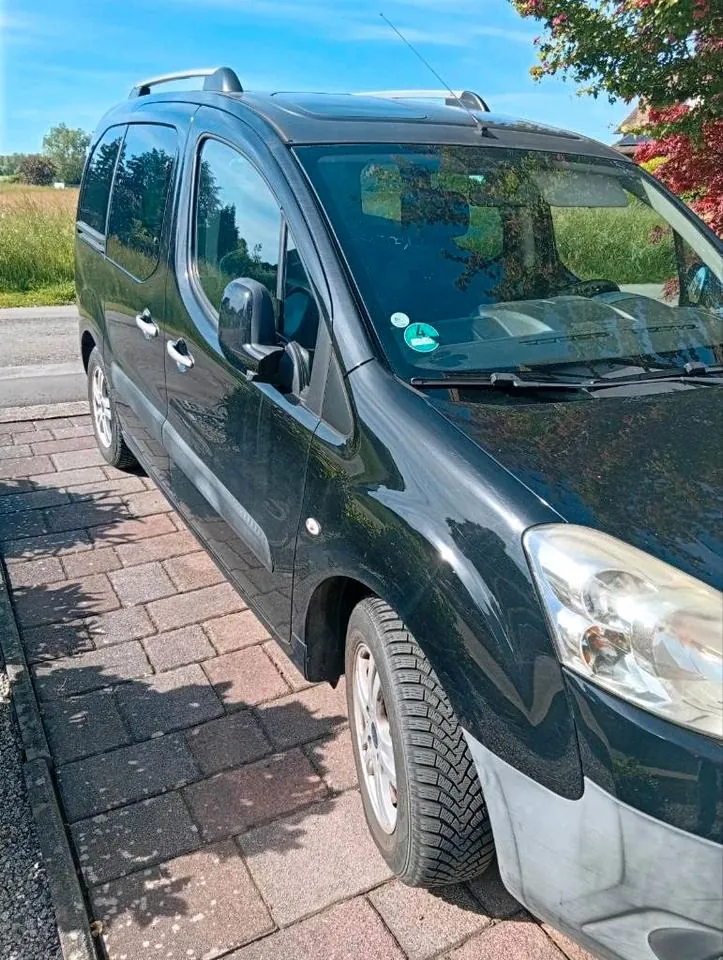 Peugeot Partner Tepee