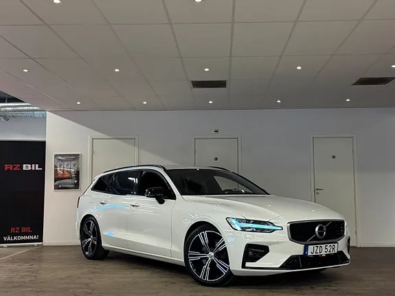 Volvo V60 2020 photo 5