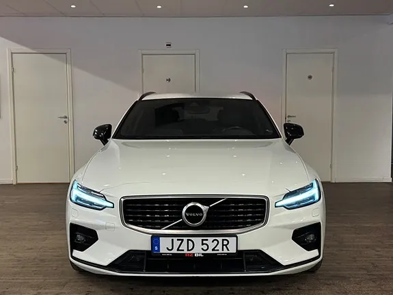 Volvo V60 2020 photo 4