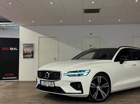 Volvo V60 2020 photo 3