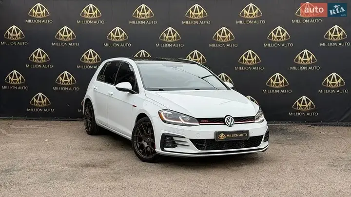 Volkswagen Golf Gti