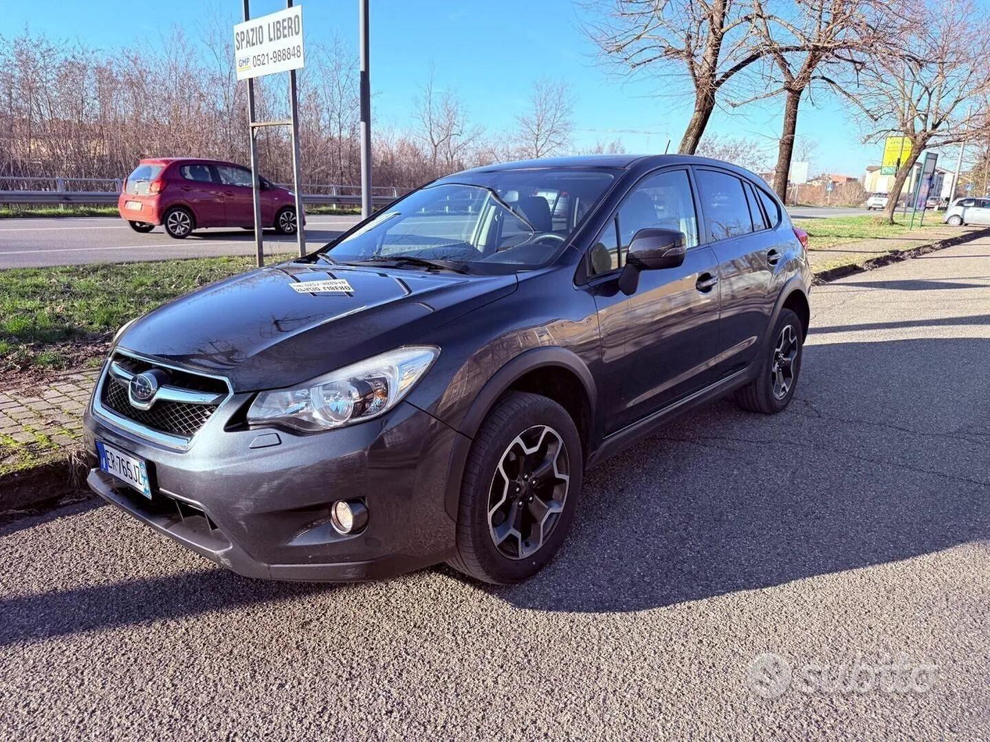 Subaru Xv