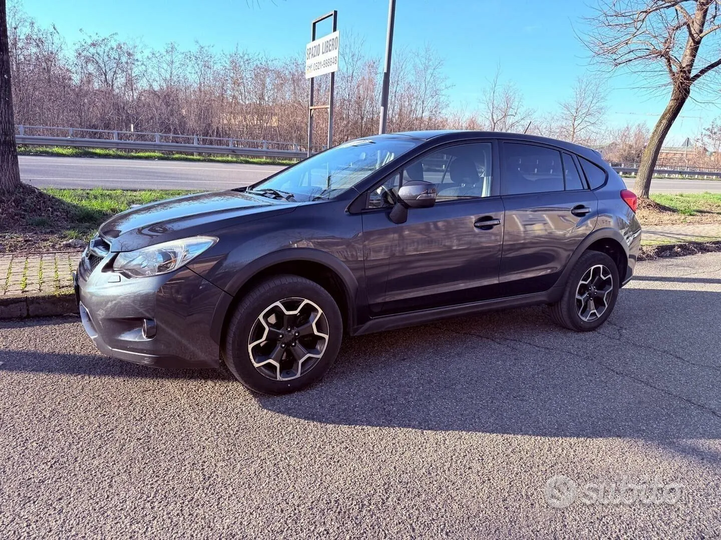 Subaru Xv 2013 photo 4
