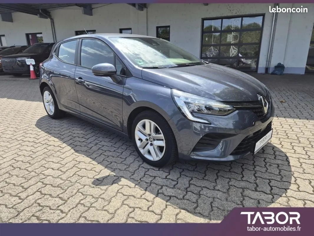Renault Clio 2022 photo 2
