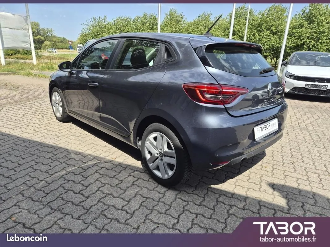 Renault Clio 2022 photo 3