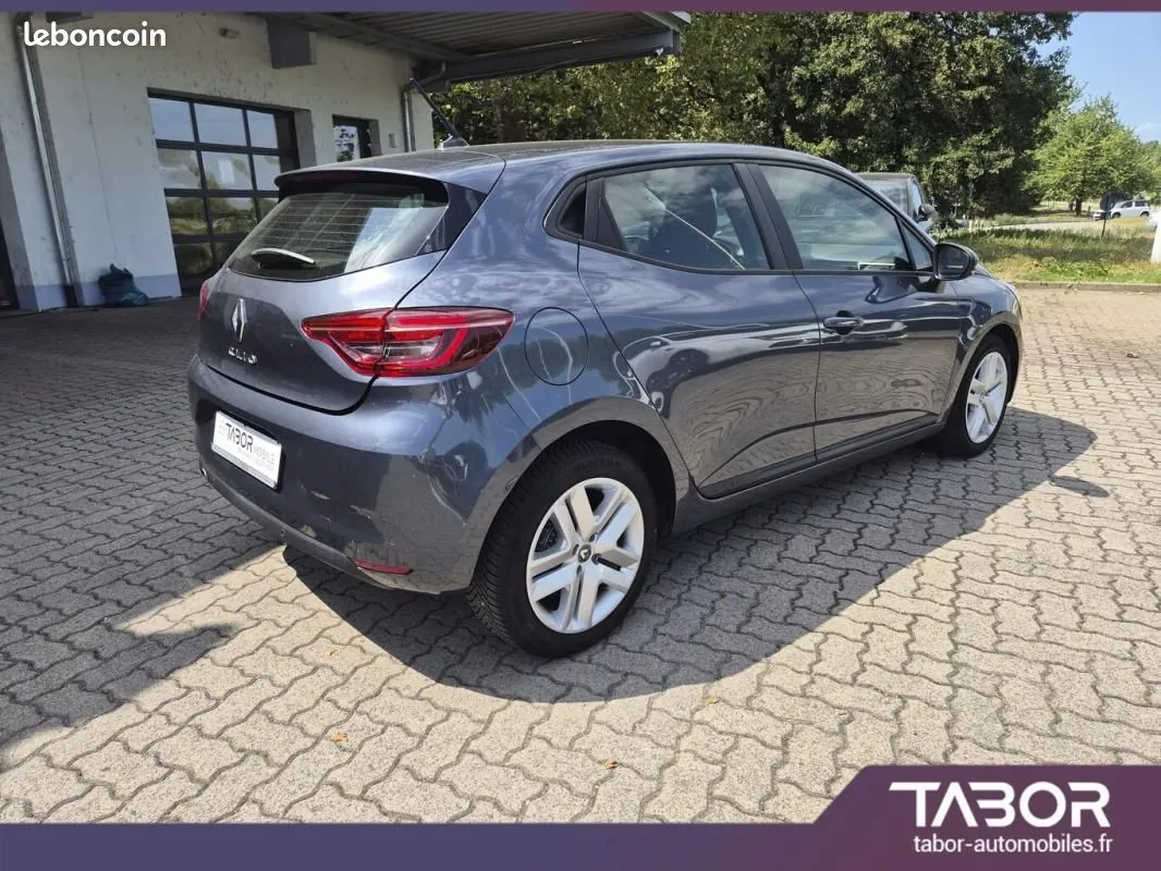 Renault Clio 2022 photo 4