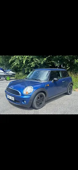Mini One 2007 photo 2