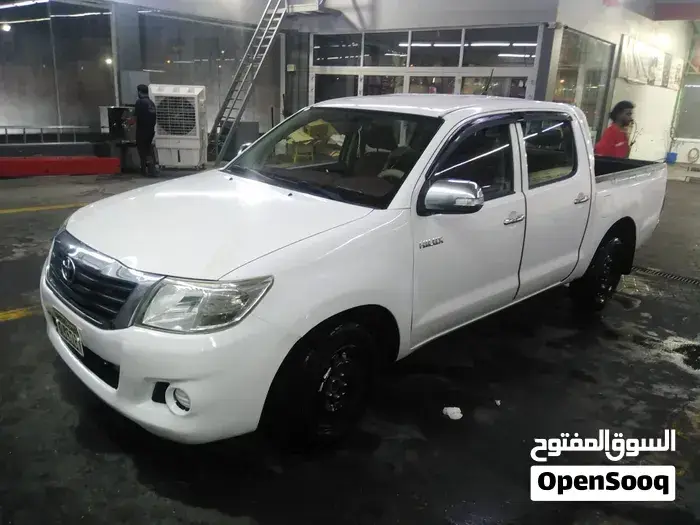 Toyota Hilux 2014 photo 5
