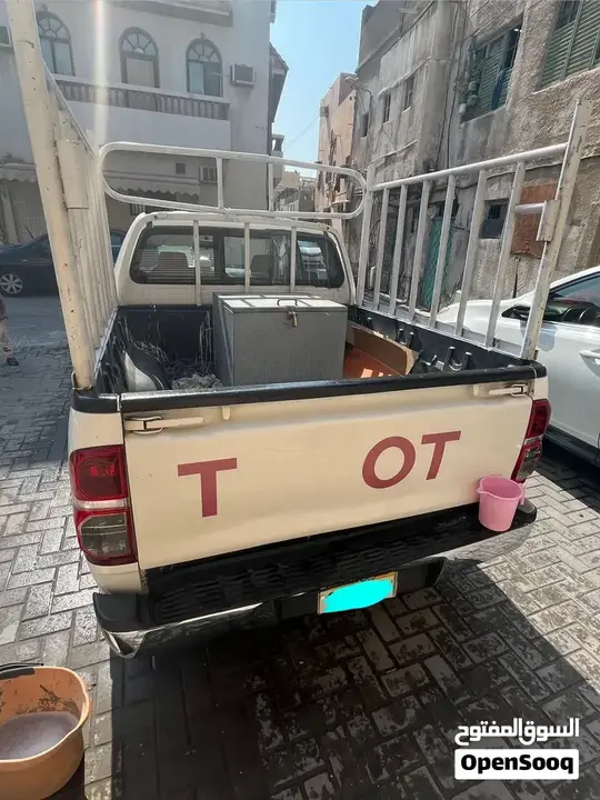 Toyota Hilux 2014 photo 4