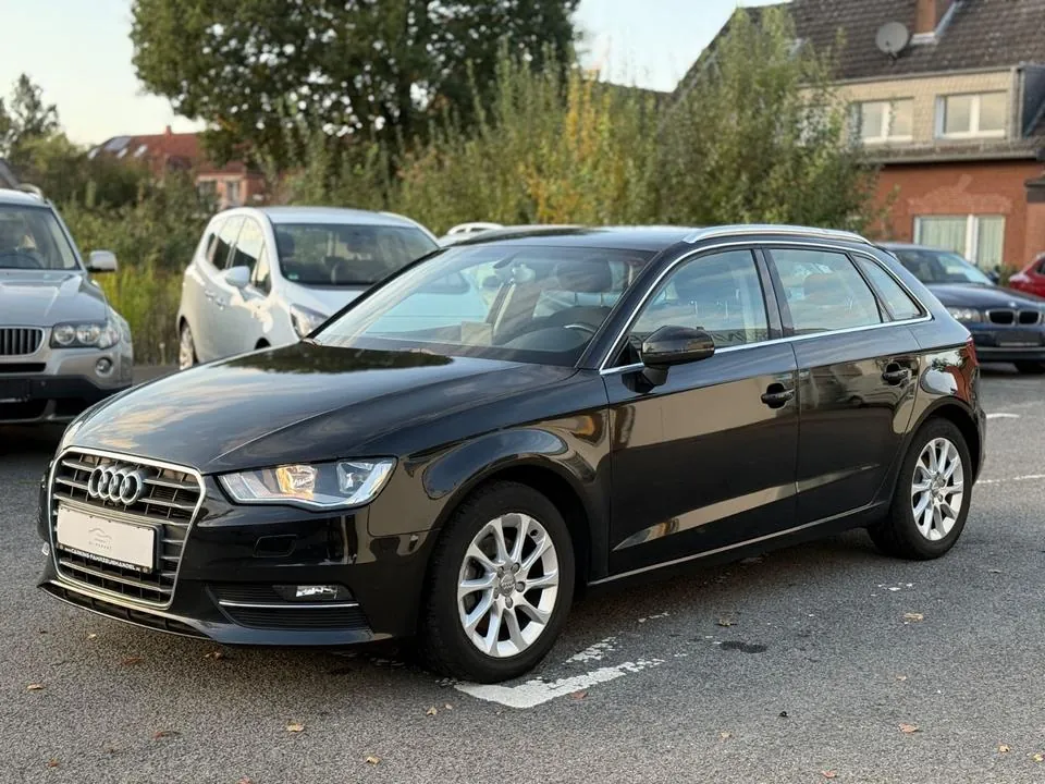 Audi A3 Sportback
