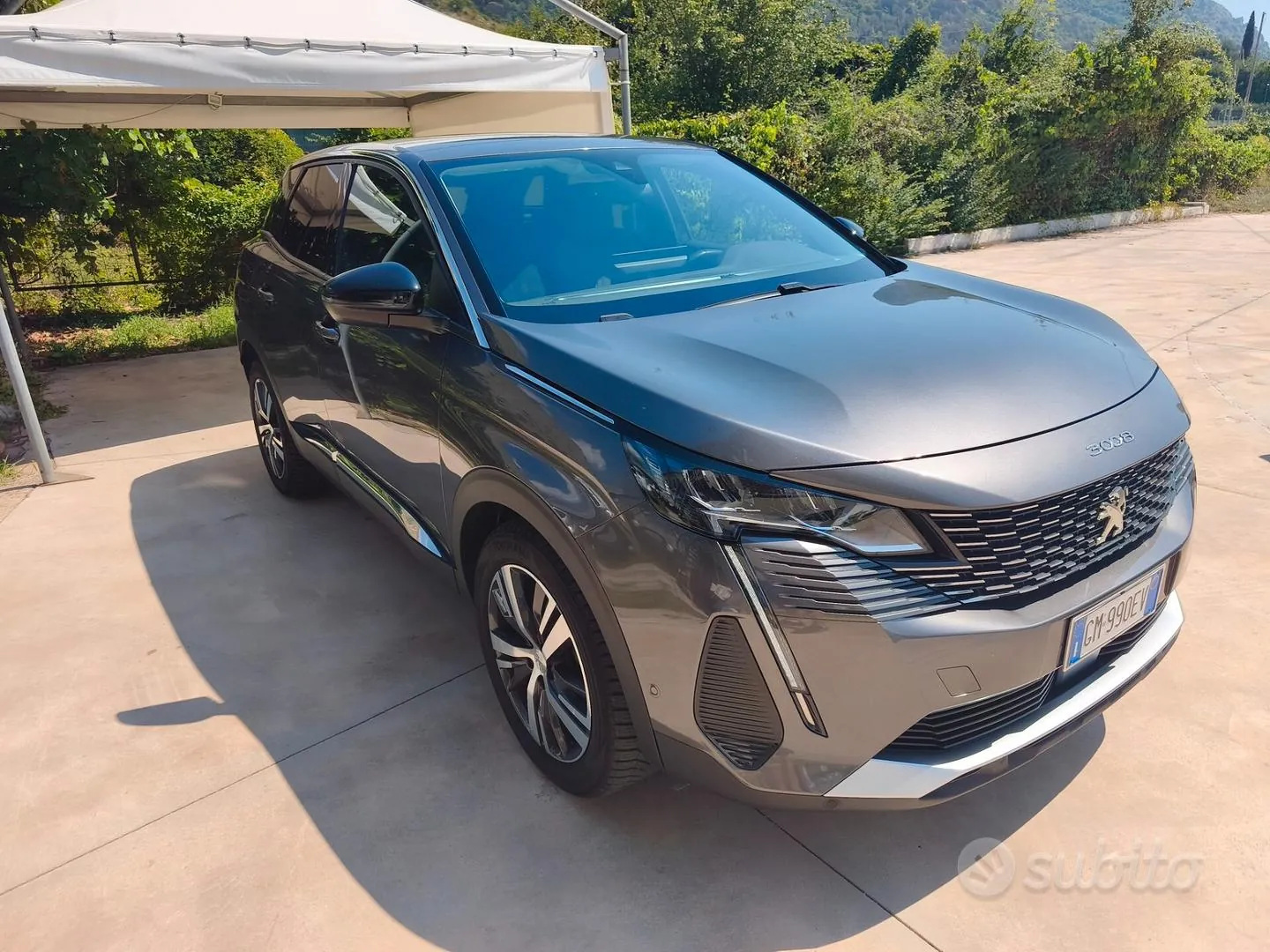 Peugeot 3008 2022 photo 2