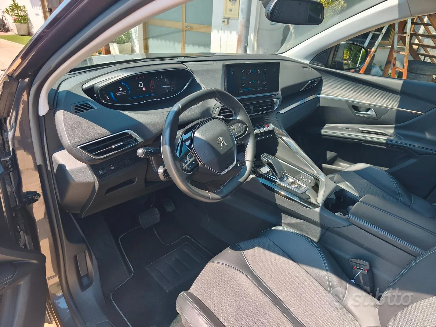 Peugeot 3008 2022 photo 5