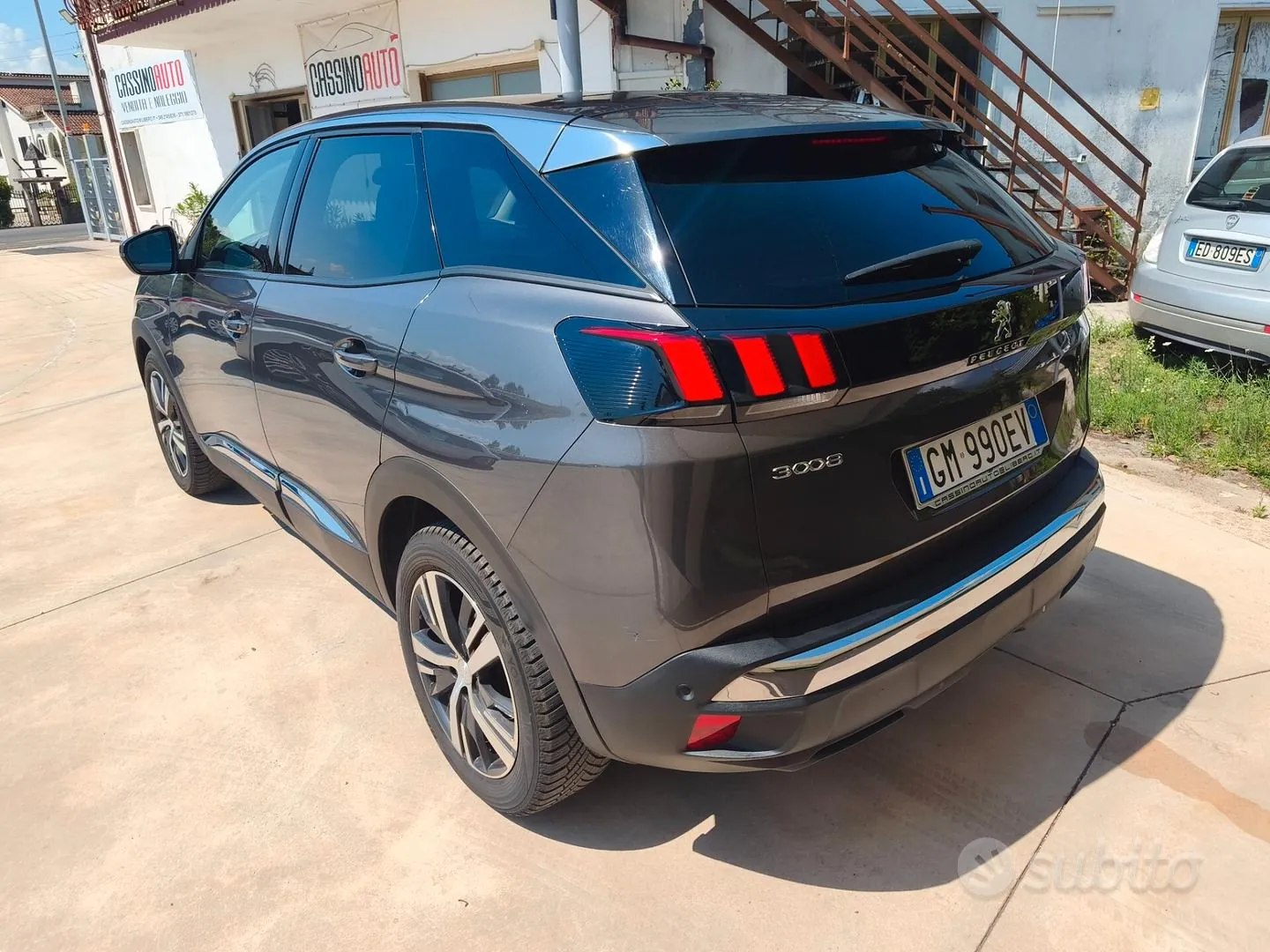 Peugeot 3008 2022 photo 4
