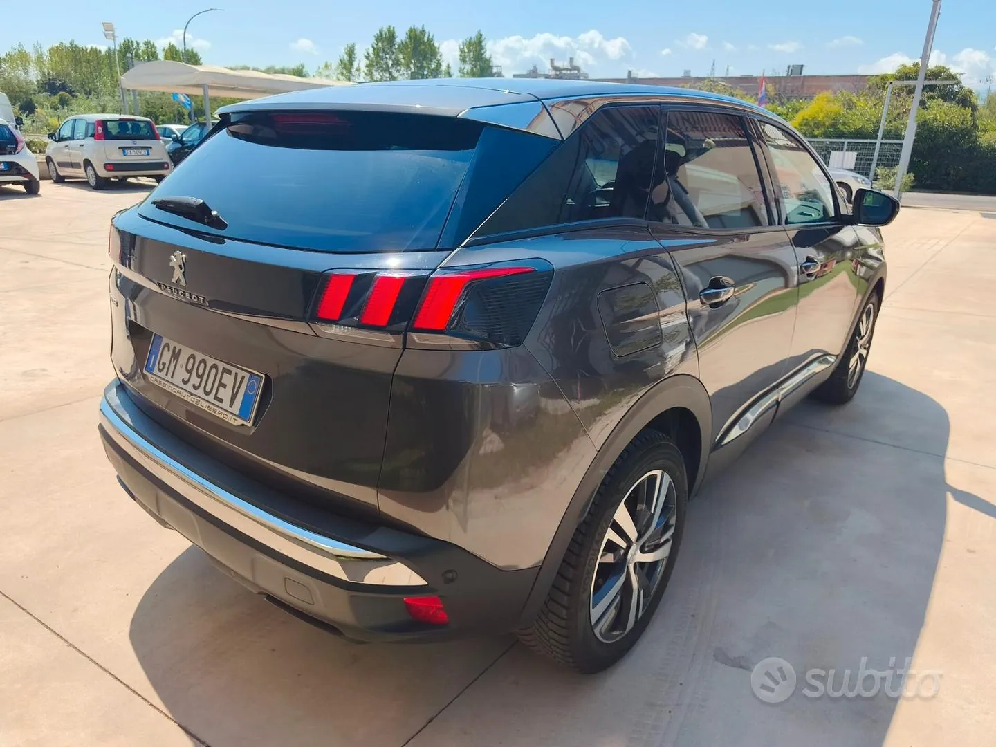 Peugeot 3008 2022 photo 3