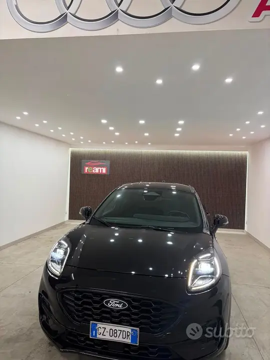 Ford Puma