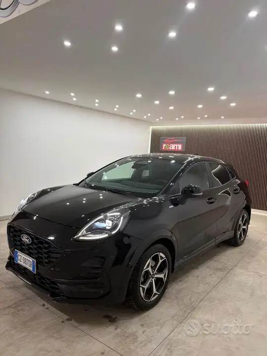 Ford Puma 2025 photo 2