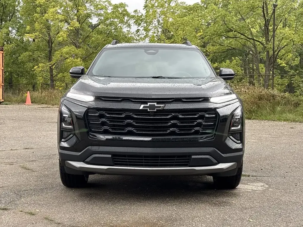 Chevrolet Equinox 2027 photo 3