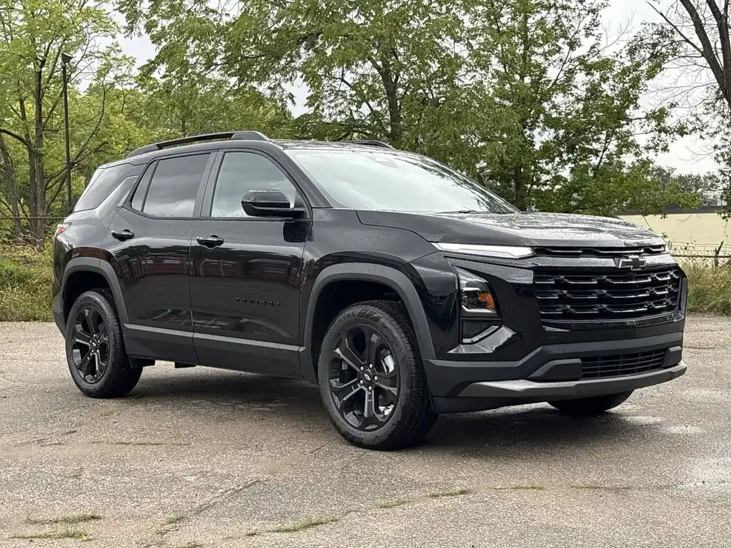 Chevrolet Equinox 2027 photo 2