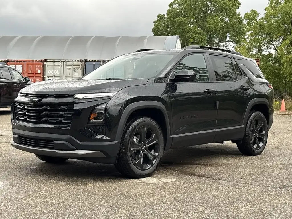 Chevrolet Equinox 2027 photo 4
