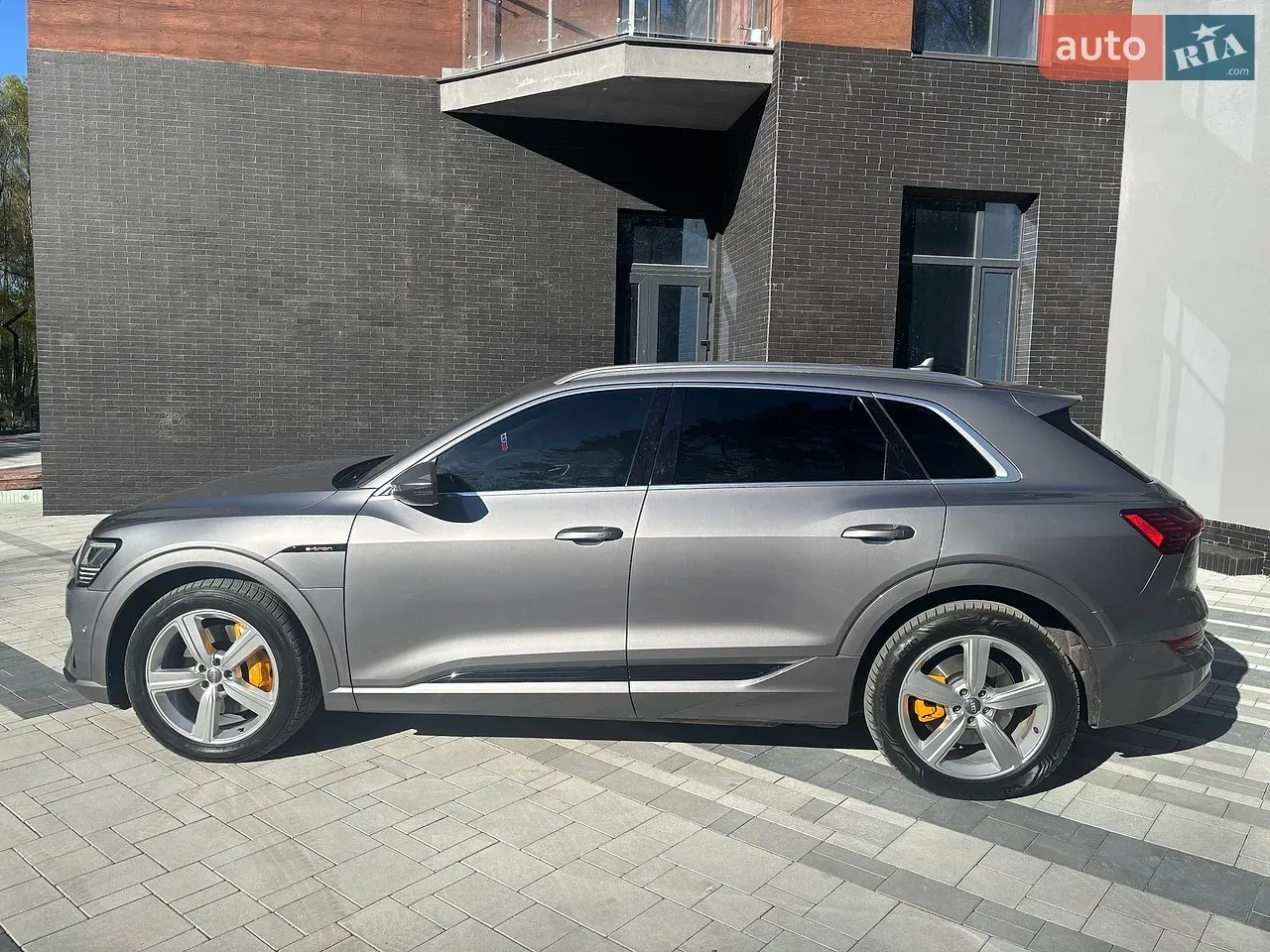 Audi E-Tron 2019 photo 3