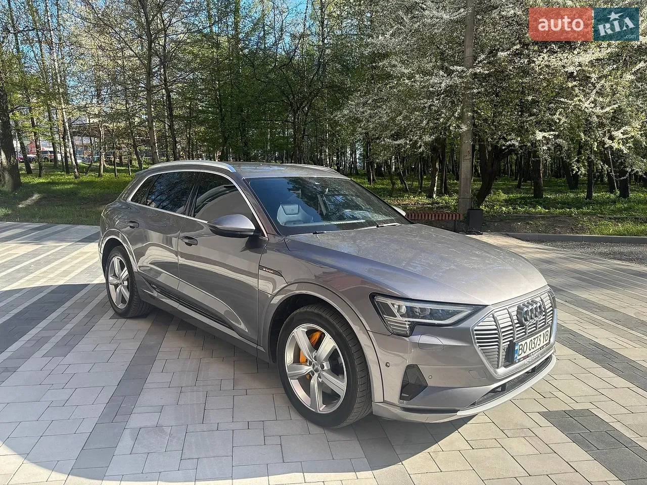 Audi E-Tron