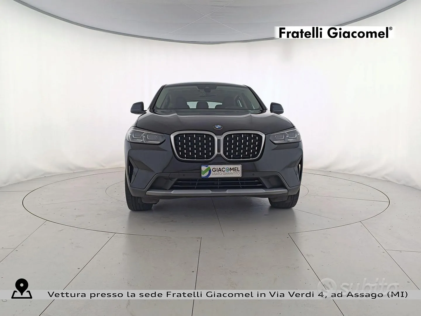 BMW X4 2022 photo 2