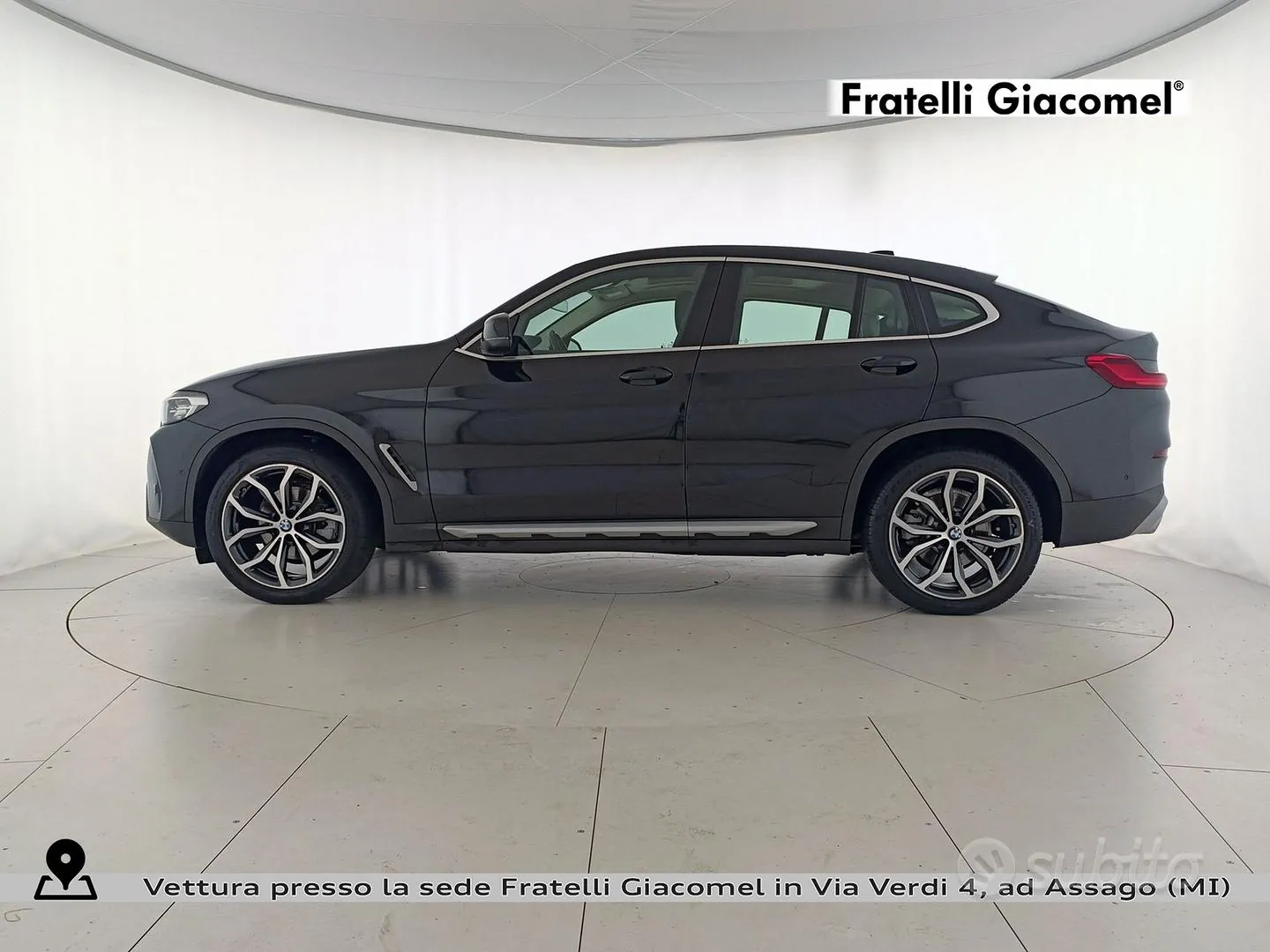 BMW X4 2022 photo 3