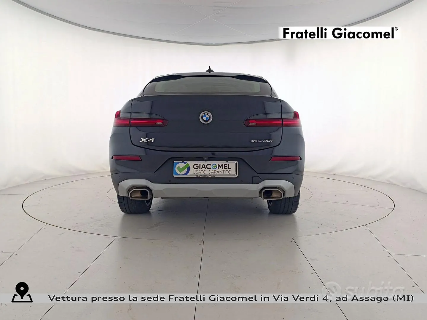 BMW X4 2022 photo 5