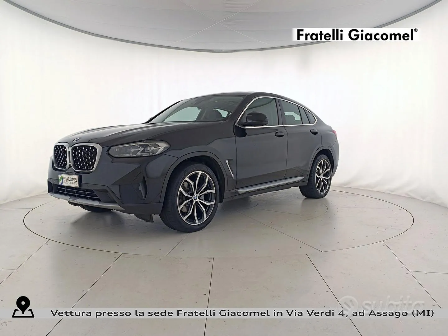 BMW X4