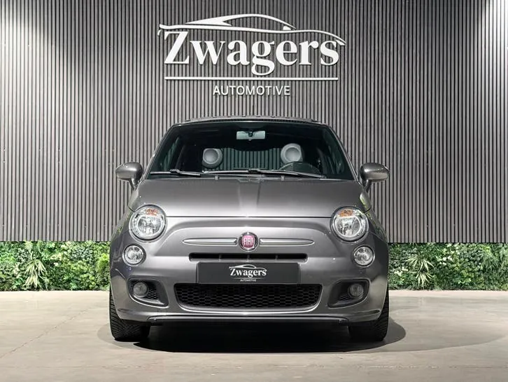 Fiat 500 2014 photo 3