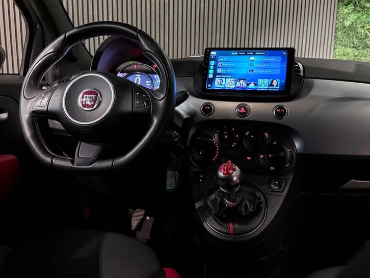 Fiat 500 2014 photo 2