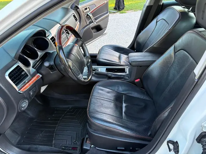 Lincoln Mkz 2010 photo 5