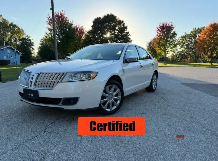 Lincoln Mkz