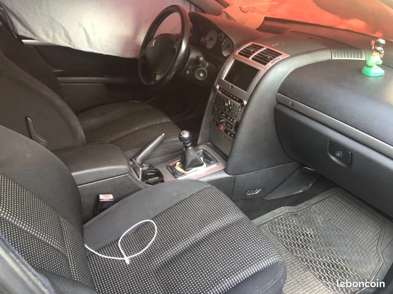 Peugeot 407 2007 photo 2