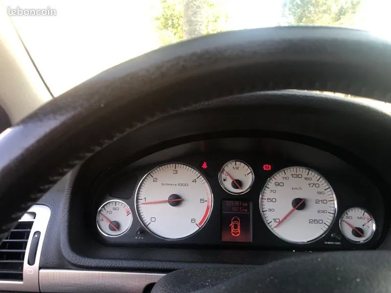 Peugeot 407 2007 photo 3