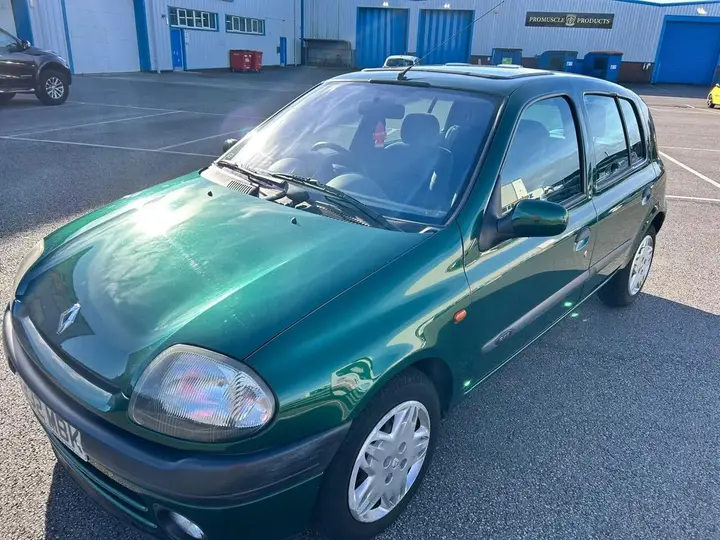 Renault Clio