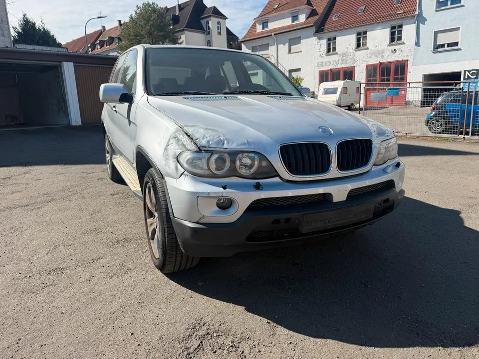 BMW X5