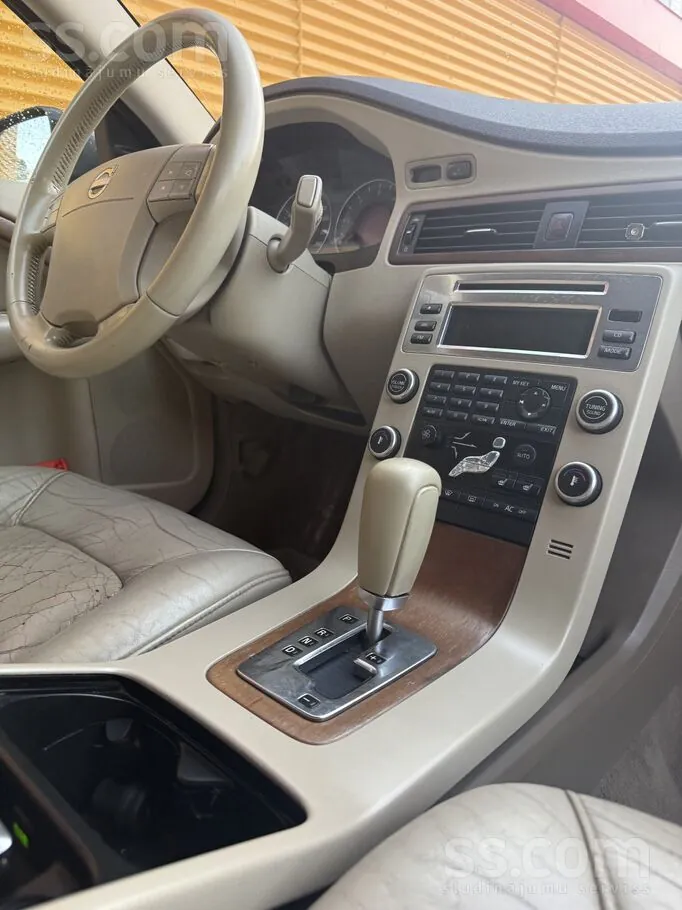 Volvo S80 2008 photo 4