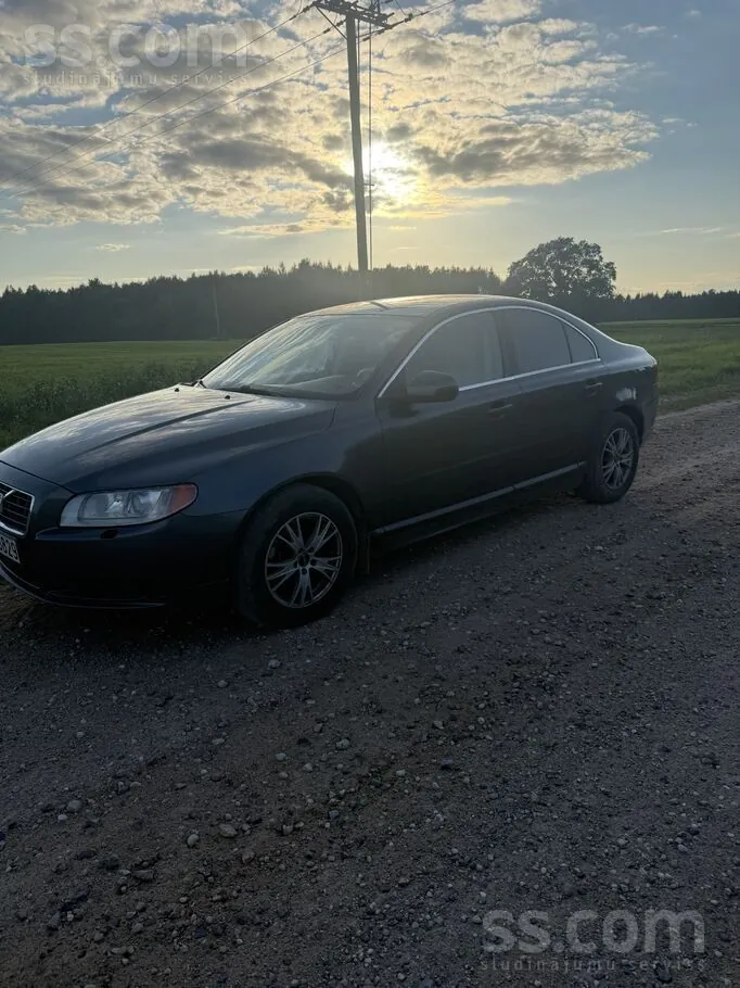 Volvo S80 2008 photo 3