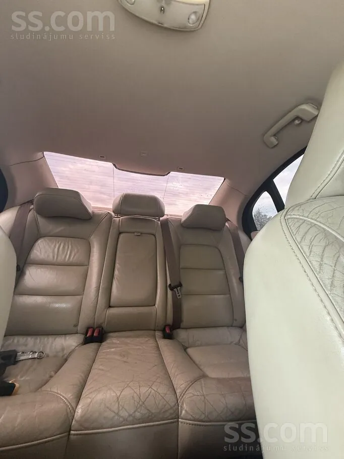 Volvo S80 2008 photo 5