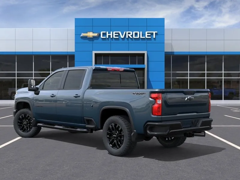 Chevrolet Silverado 2500Hd 2026 photo 4