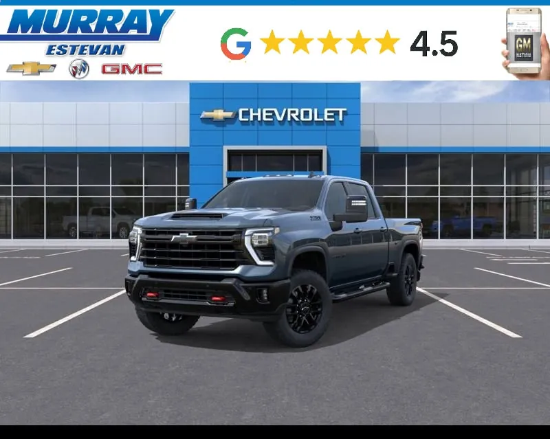 Chevrolet Silverado 2500Hd