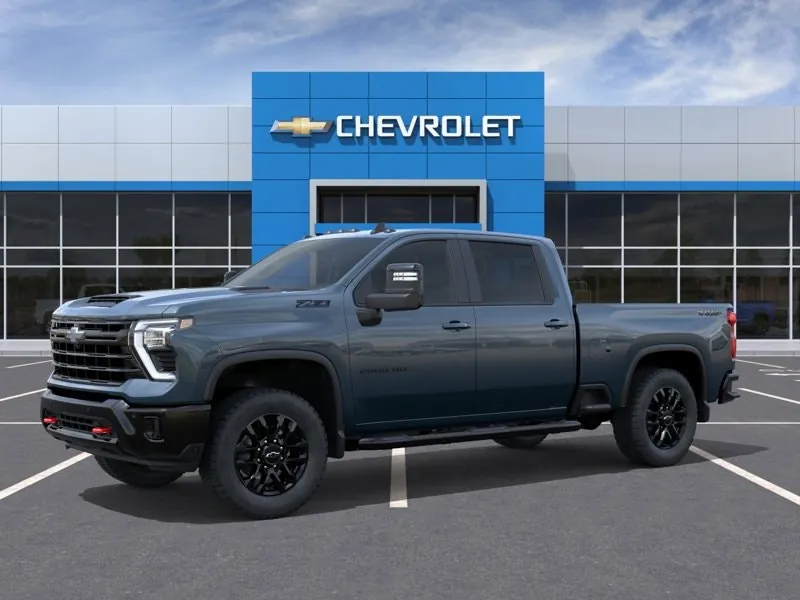 Chevrolet Silverado 2500Hd 2026 photo 2